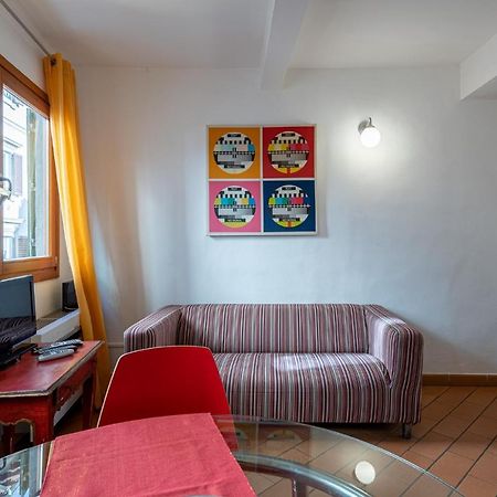 Sant'Ambrogio Colorful Apartment Florence Extérieur photo