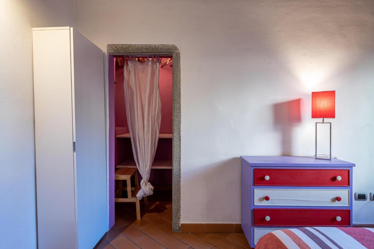 Sant'Ambrogio Colorful Apartment Florence Extérieur photo