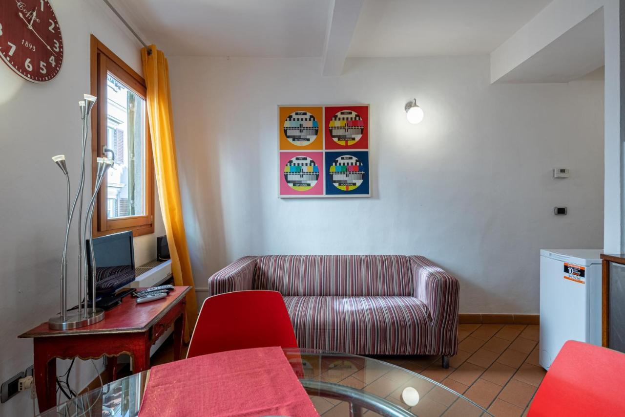 Sant'Ambrogio Colorful Apartment Florence Extérieur photo