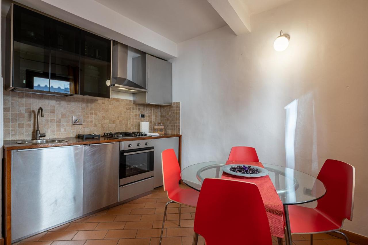 Sant'Ambrogio Colorful Apartment Florence Extérieur photo