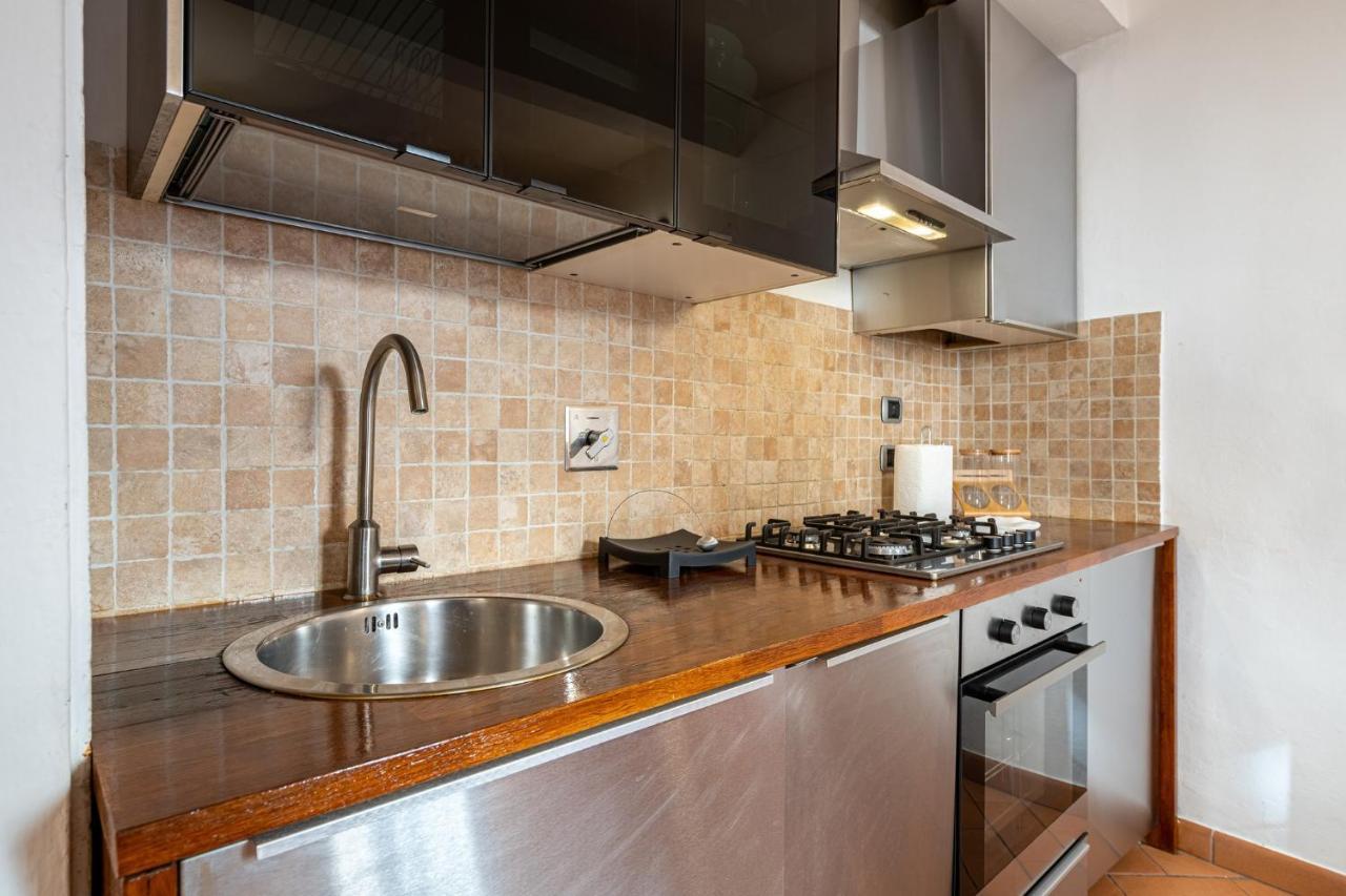 Sant'Ambrogio Colorful Apartment Florence Extérieur photo
