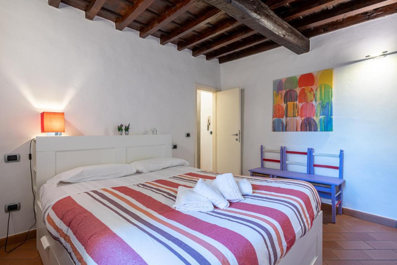 Sant'Ambrogio Colorful Apartment Florence Extérieur photo