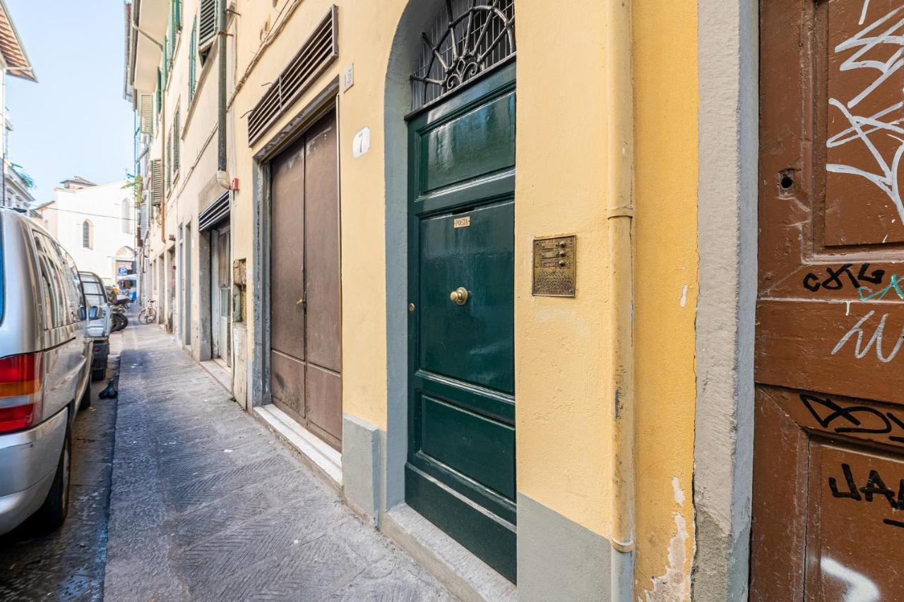 Sant'Ambrogio Colorful Apartment Florence Extérieur photo